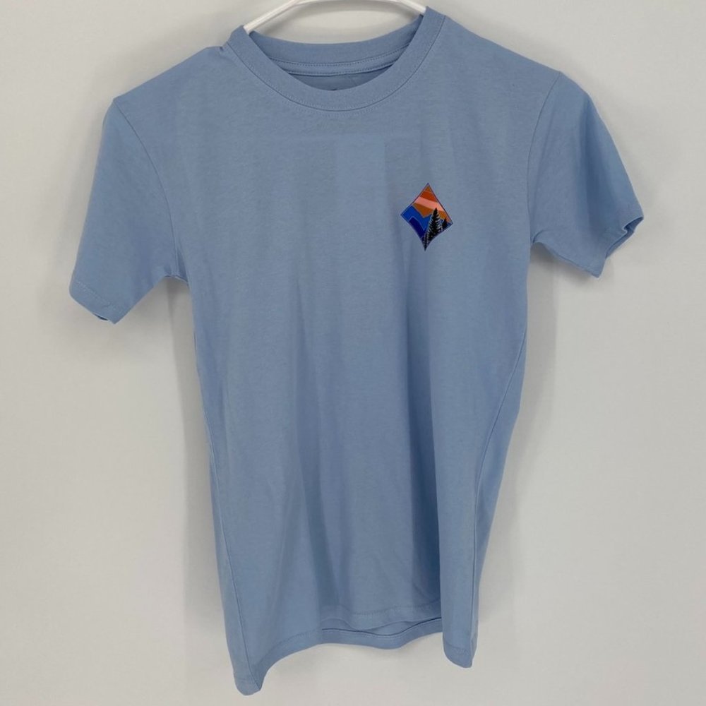 Departwest Youth Evergreen T-Shirt